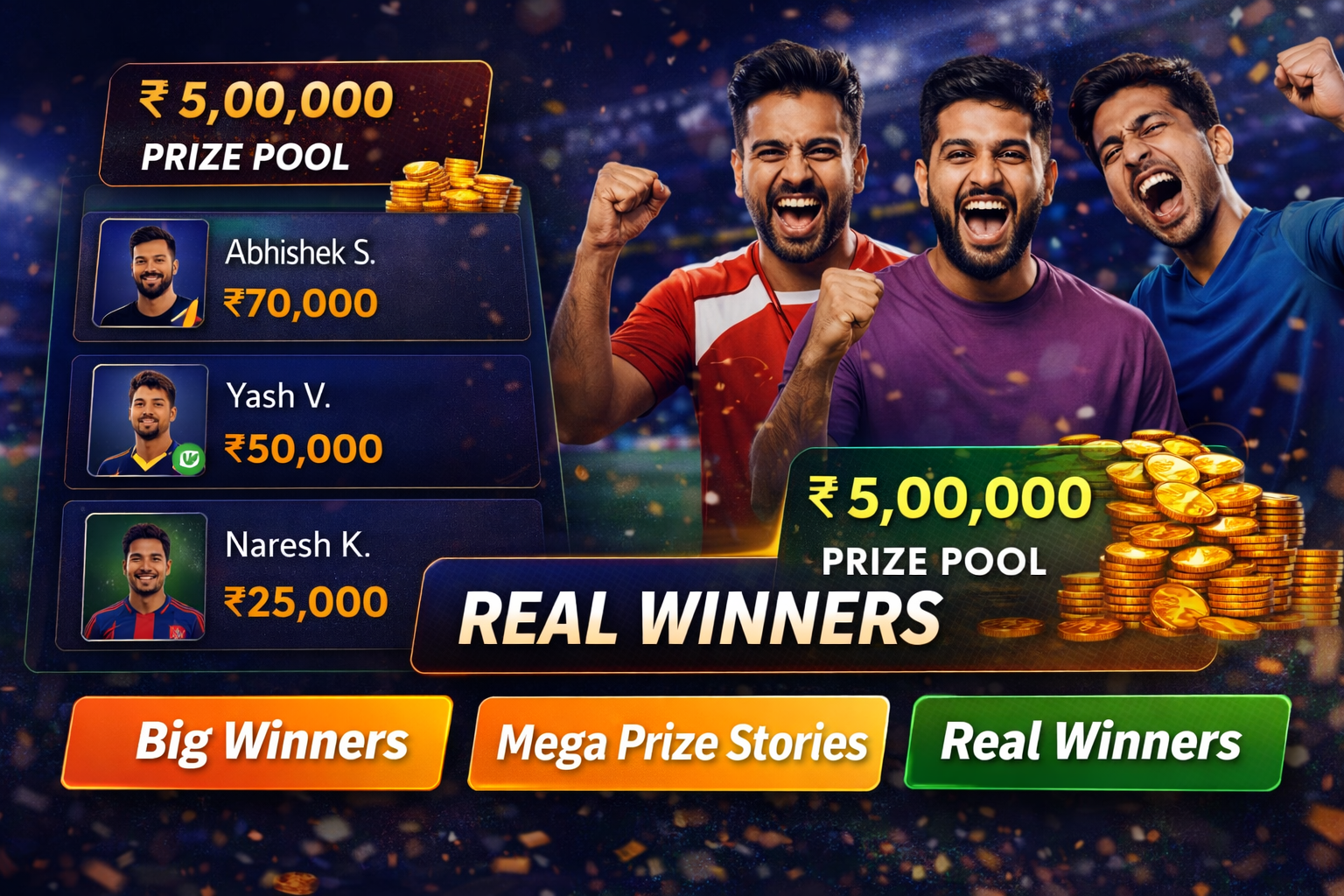 Cricket APK Hub fantasy cricket result notes